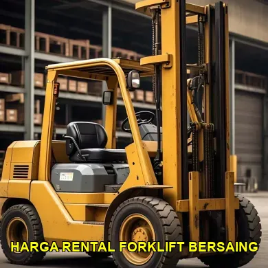 Rental Forklift Terdekat